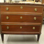 896 3380 CHEST OF DRAWERS